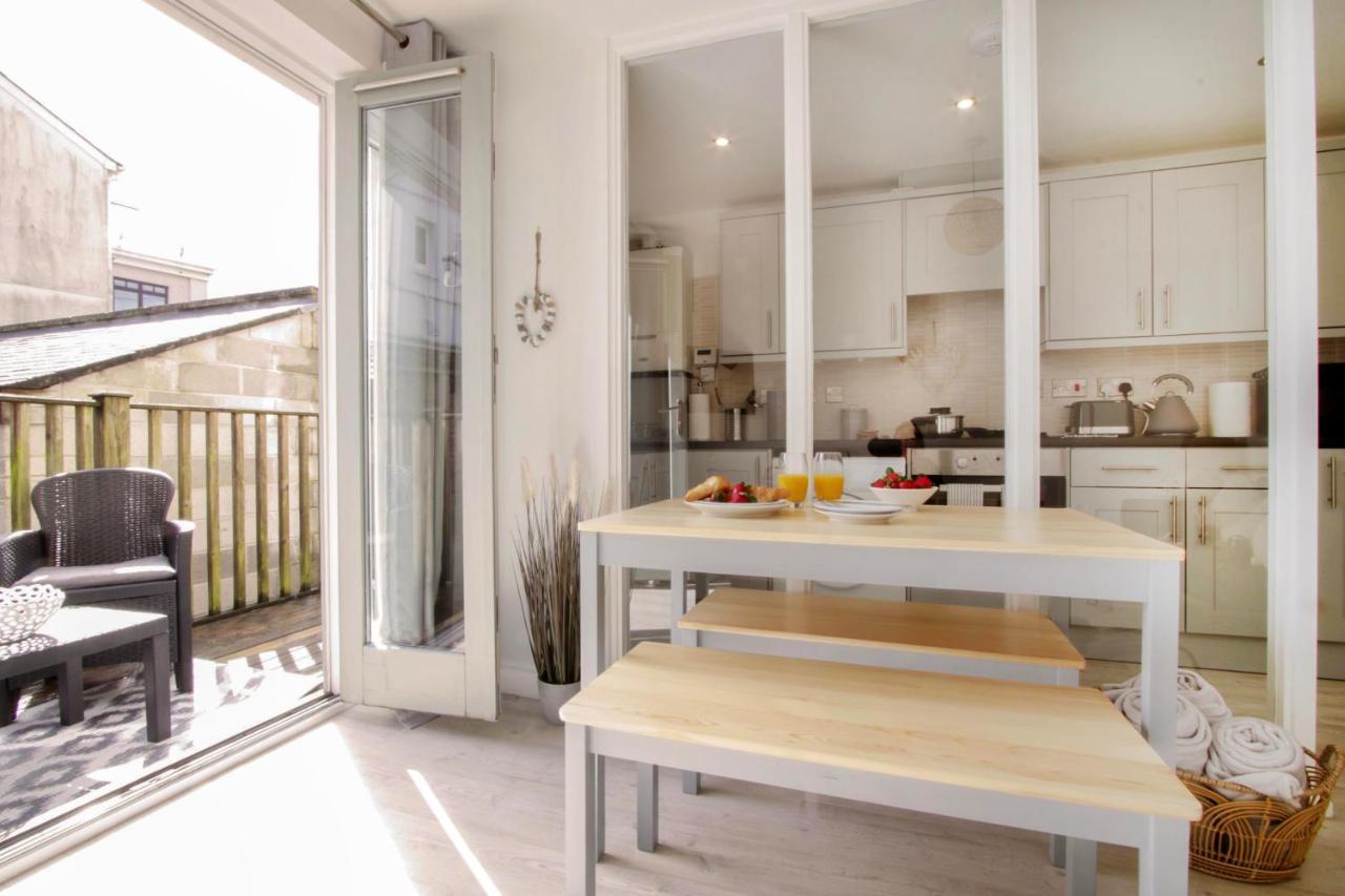 Apartments In The Heart Of Penzance Exterior photo