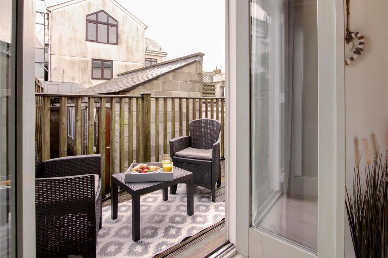 Apartments In The Heart Of Penzance Exterior photo