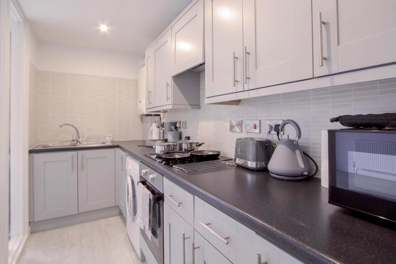 Apartments In The Heart Of Penzance Exterior photo